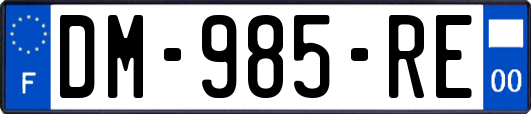 DM-985-RE