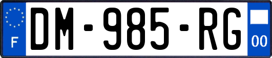 DM-985-RG