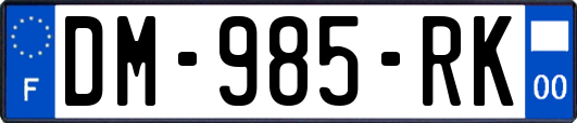DM-985-RK
