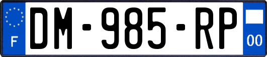 DM-985-RP