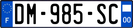 DM-985-SC