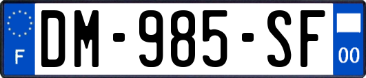 DM-985-SF