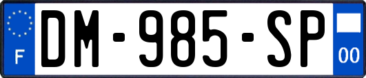 DM-985-SP