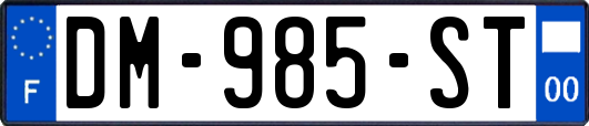 DM-985-ST
