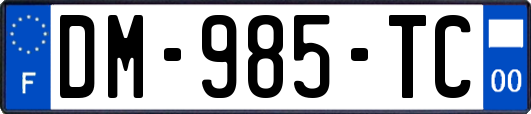 DM-985-TC