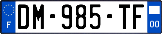 DM-985-TF