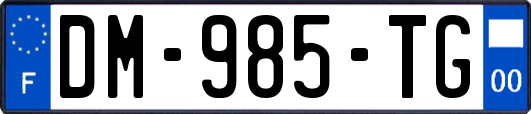DM-985-TG