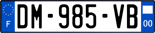 DM-985-VB