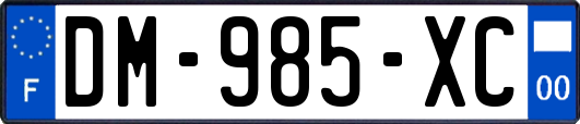 DM-985-XC