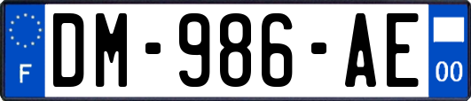 DM-986-AE