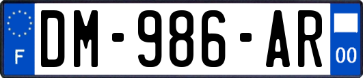 DM-986-AR