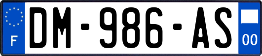 DM-986-AS