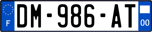 DM-986-AT