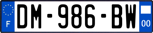 DM-986-BW