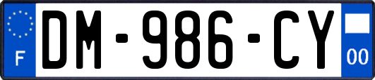 DM-986-CY