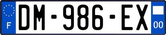 DM-986-EX