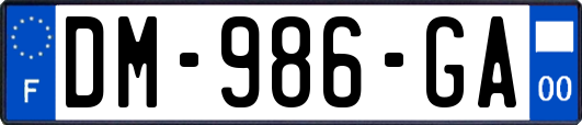 DM-986-GA