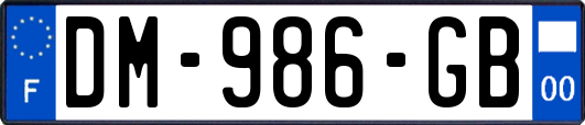 DM-986-GB