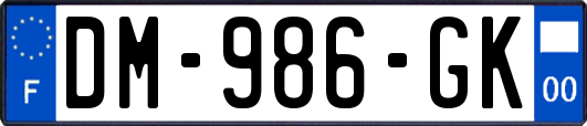 DM-986-GK