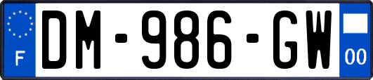 DM-986-GW