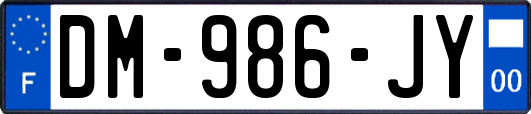 DM-986-JY
