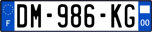 DM-986-KG