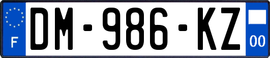 DM-986-KZ