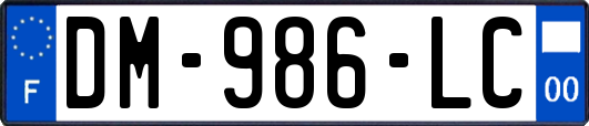 DM-986-LC