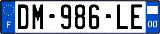 DM-986-LE