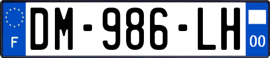 DM-986-LH