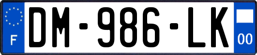 DM-986-LK