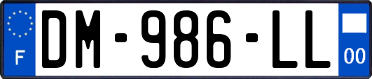 DM-986-LL