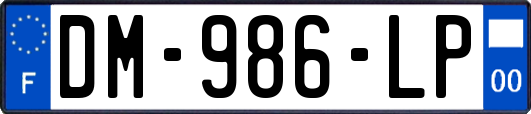 DM-986-LP