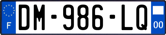DM-986-LQ