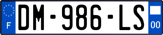 DM-986-LS
