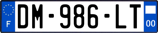DM-986-LT