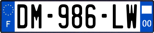DM-986-LW