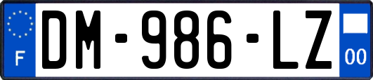 DM-986-LZ