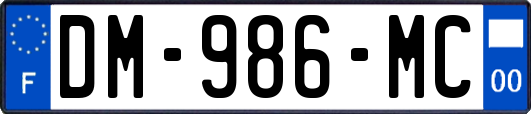 DM-986-MC