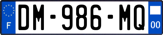 DM-986-MQ