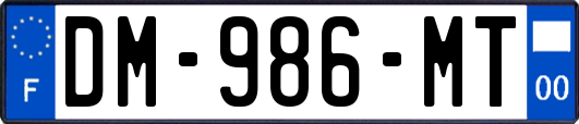 DM-986-MT
