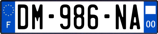 DM-986-NA