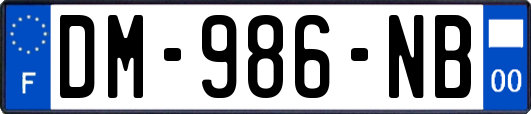 DM-986-NB