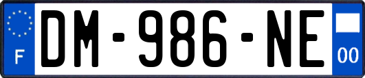 DM-986-NE