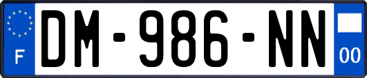 DM-986-NN