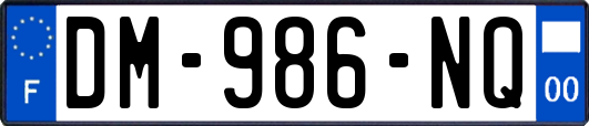 DM-986-NQ