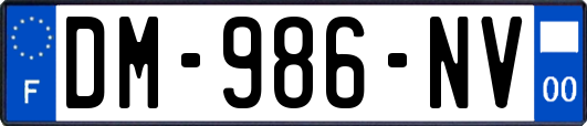 DM-986-NV