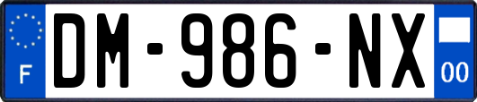 DM-986-NX
