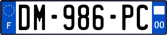 DM-986-PC
