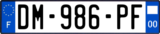 DM-986-PF